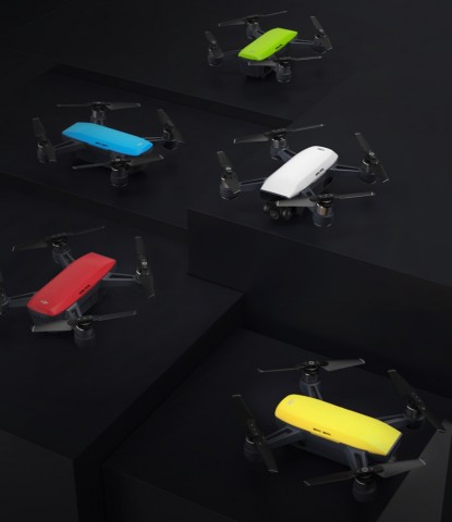 DJI Spark (Bild: DJI)